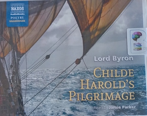 Childe Harold's Pilgrimage written by Lord Byron performed by Jamie